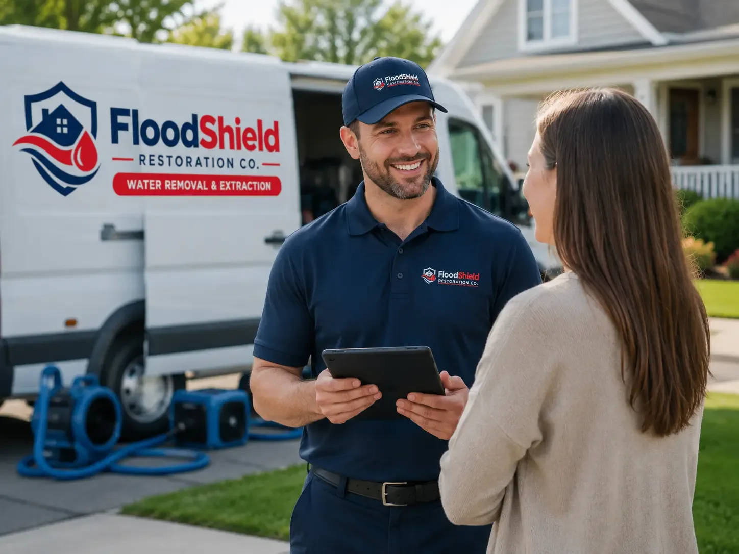 Flood Damage Restoration Red Bay, AL FAQs